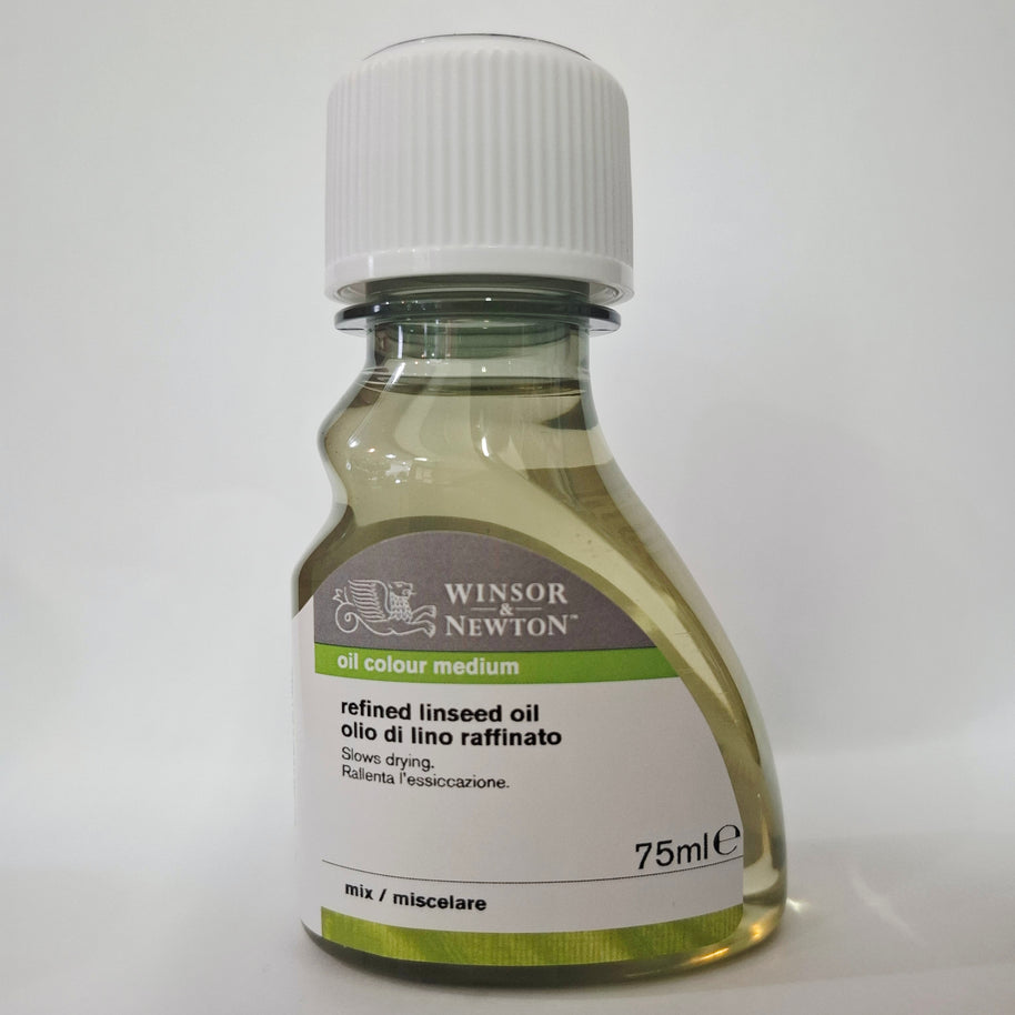 Winsor & Newton Oil Mediums