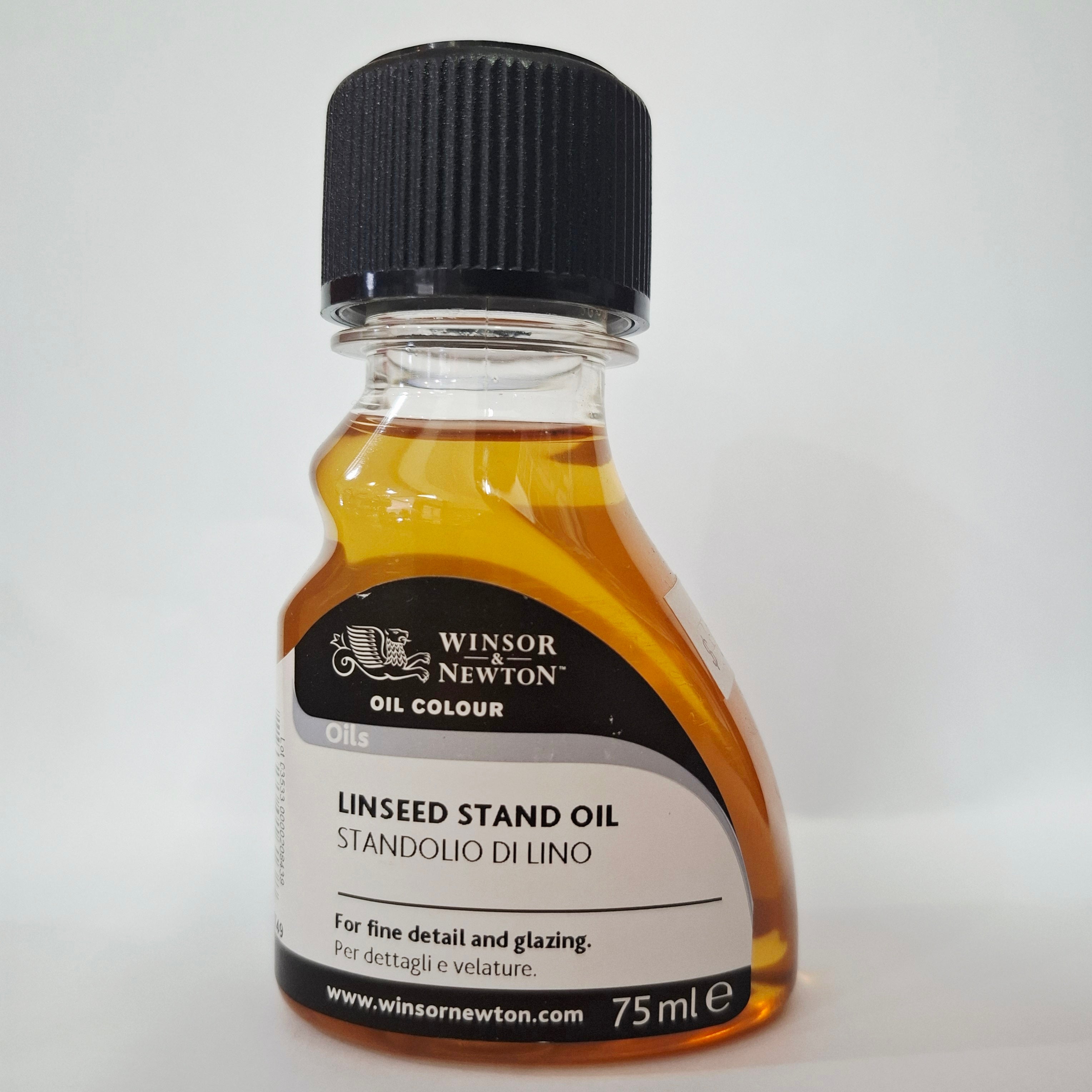 Winsor & Newton Oil Mediums