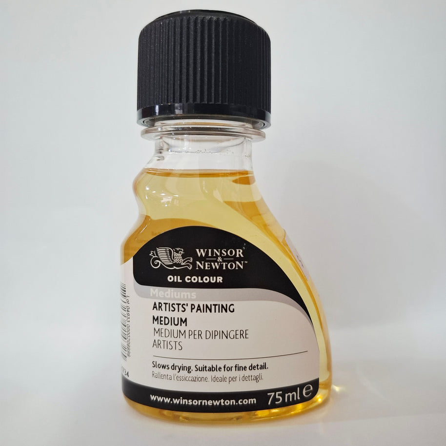 Winsor & Newton Oil Mediums