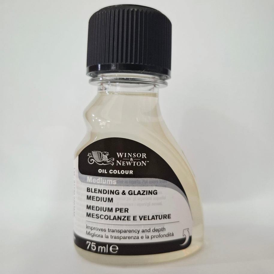 Winsor & Newton Oil Mediums