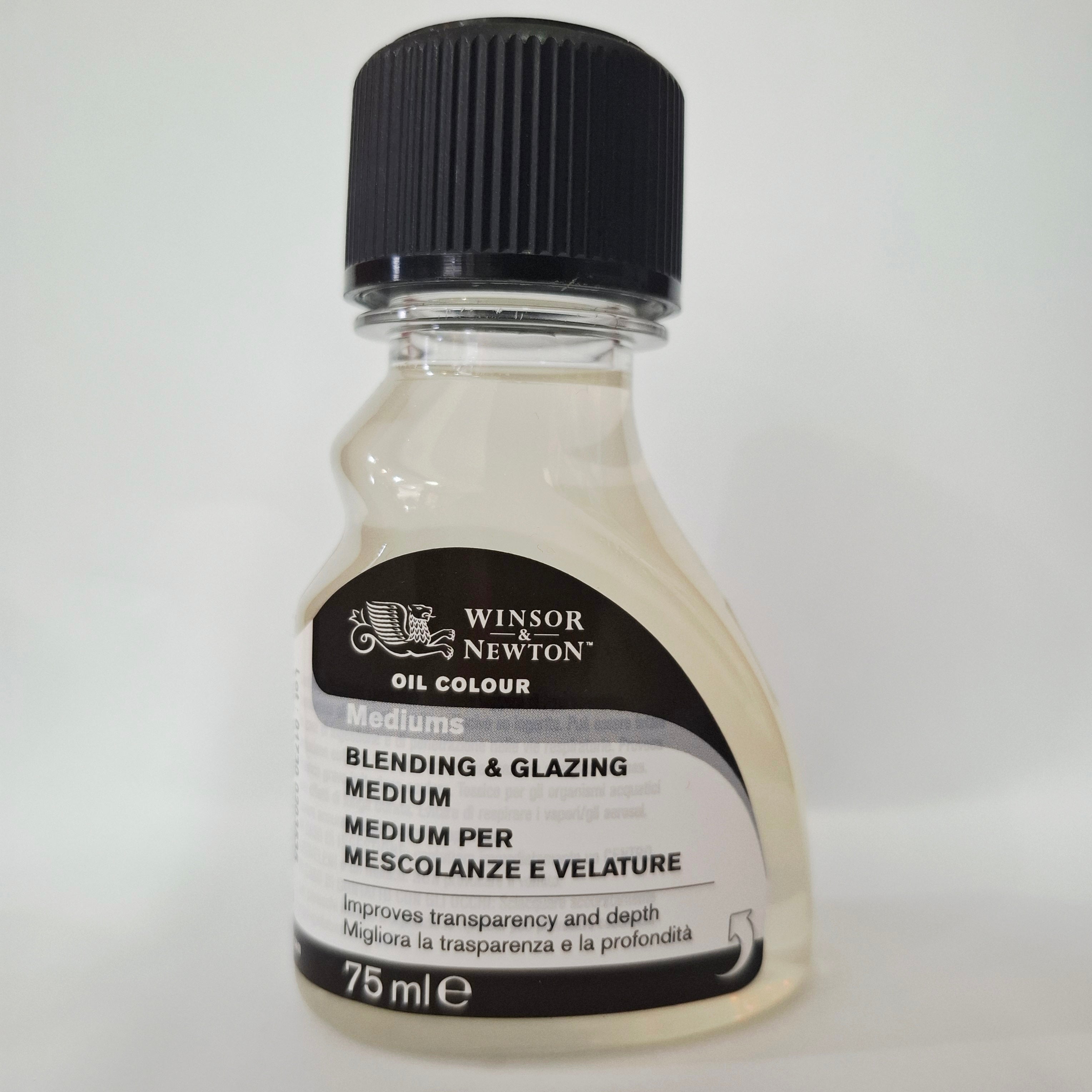 Winsor & Newton Oil Mediums