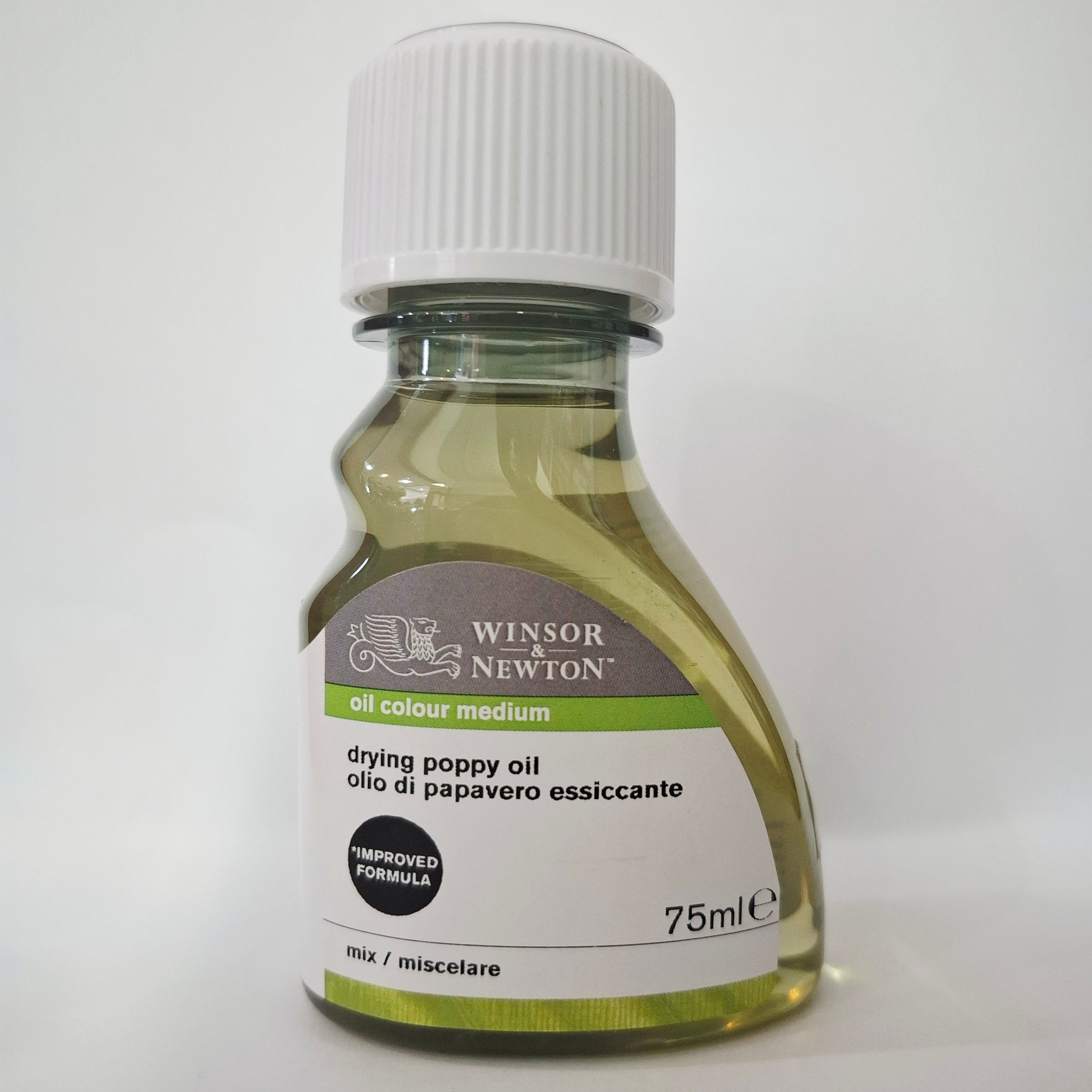 Winsor & Newton Oil Mediums