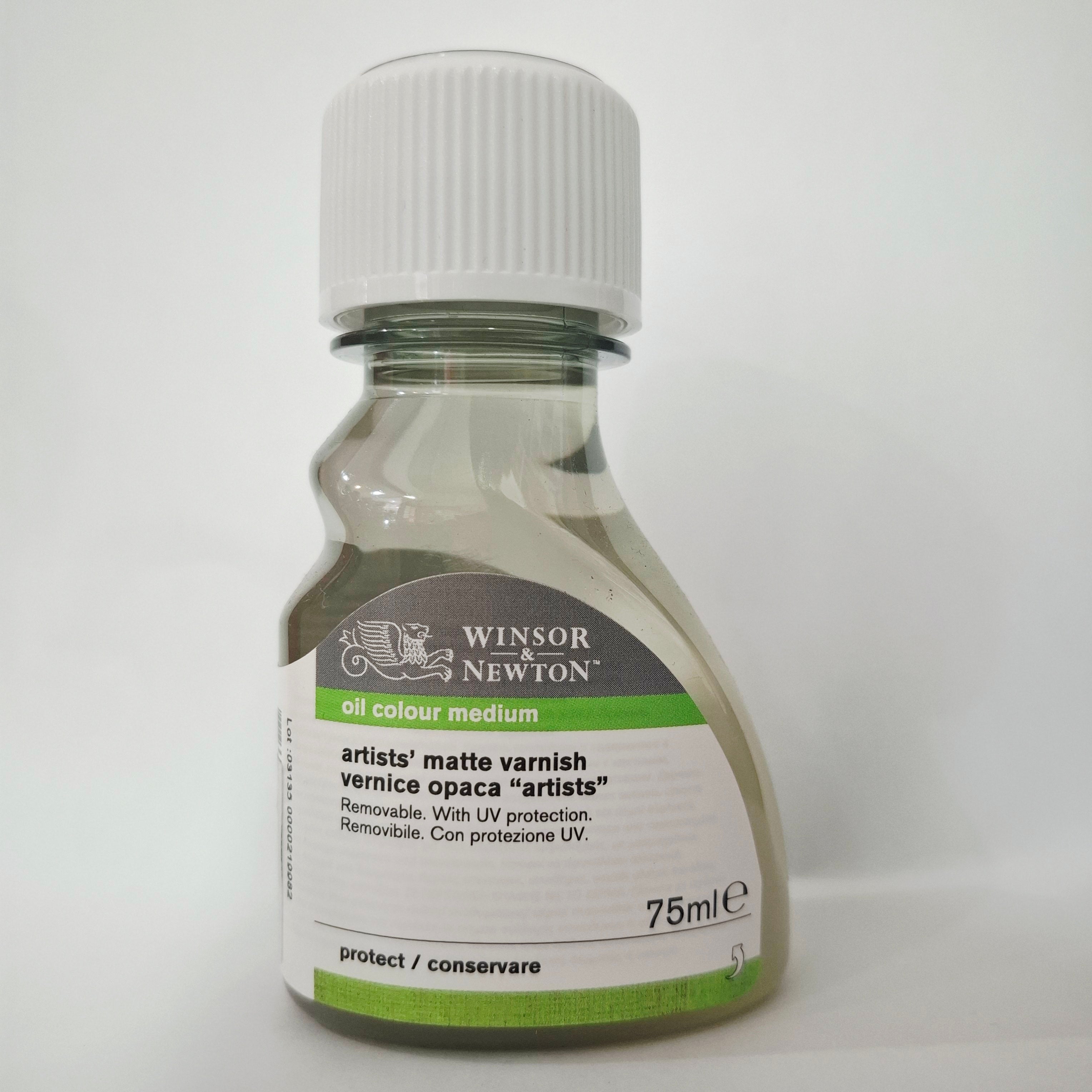 Winsor & Newton Oil Mediums