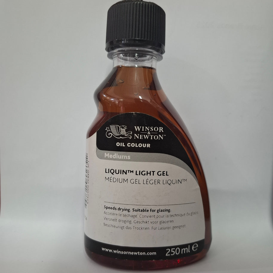 Winsor & Newton Oil Mediums