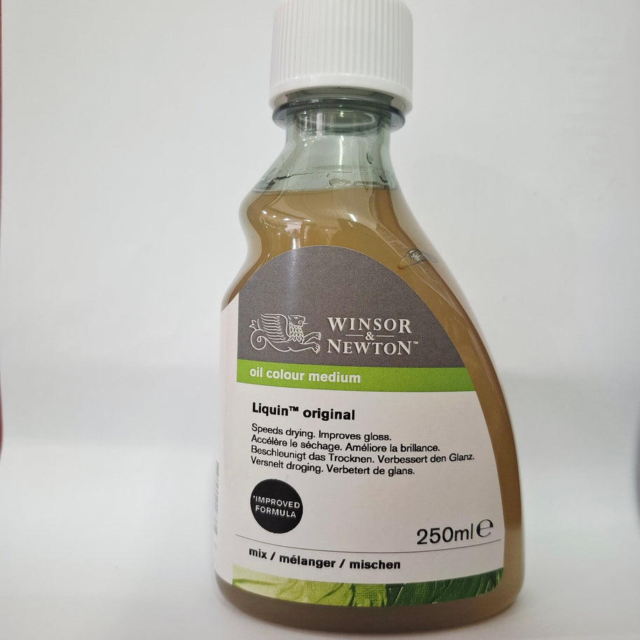 Winsor & Newton Oil Mediums