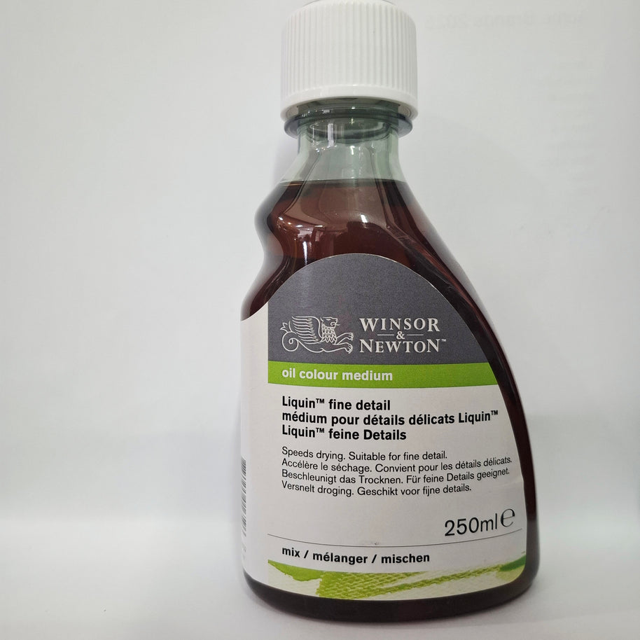 Winsor & Newton Oil Mediums