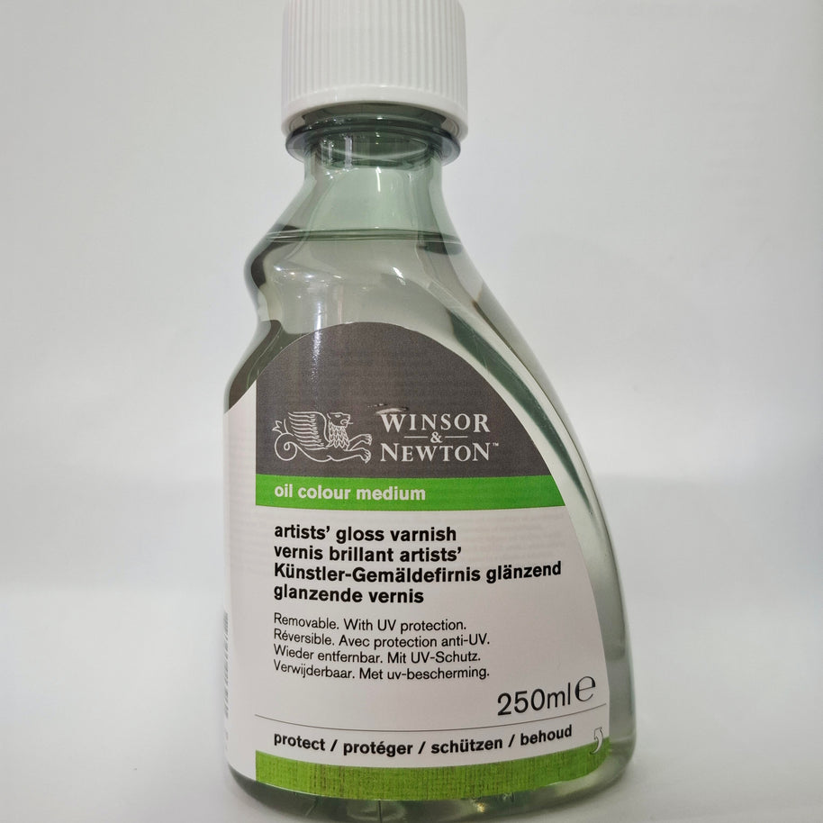 Winsor & Newton Oil Mediums