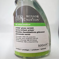 Winsor & Newton Oil Mediums