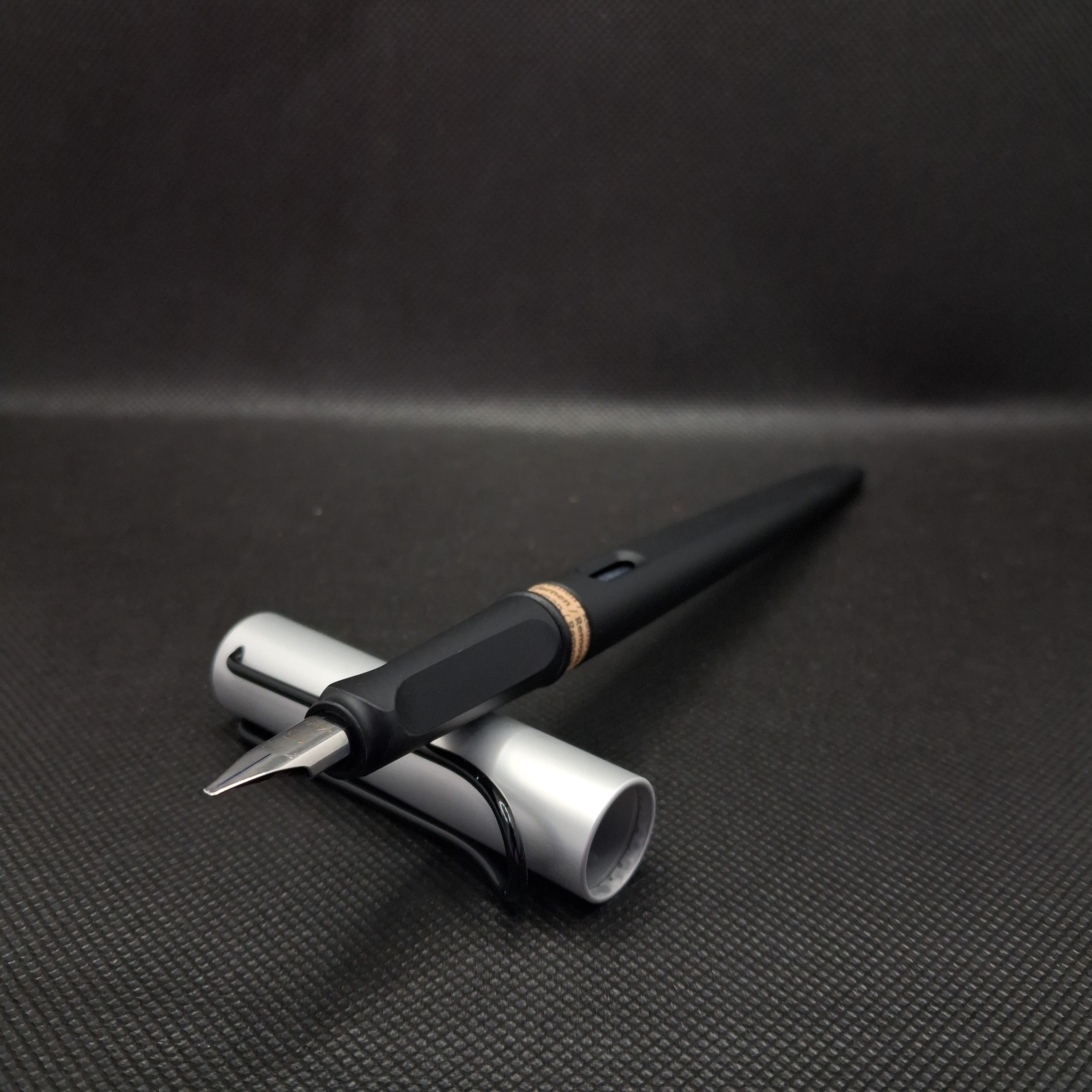 Lamy Joy Fountain Pen