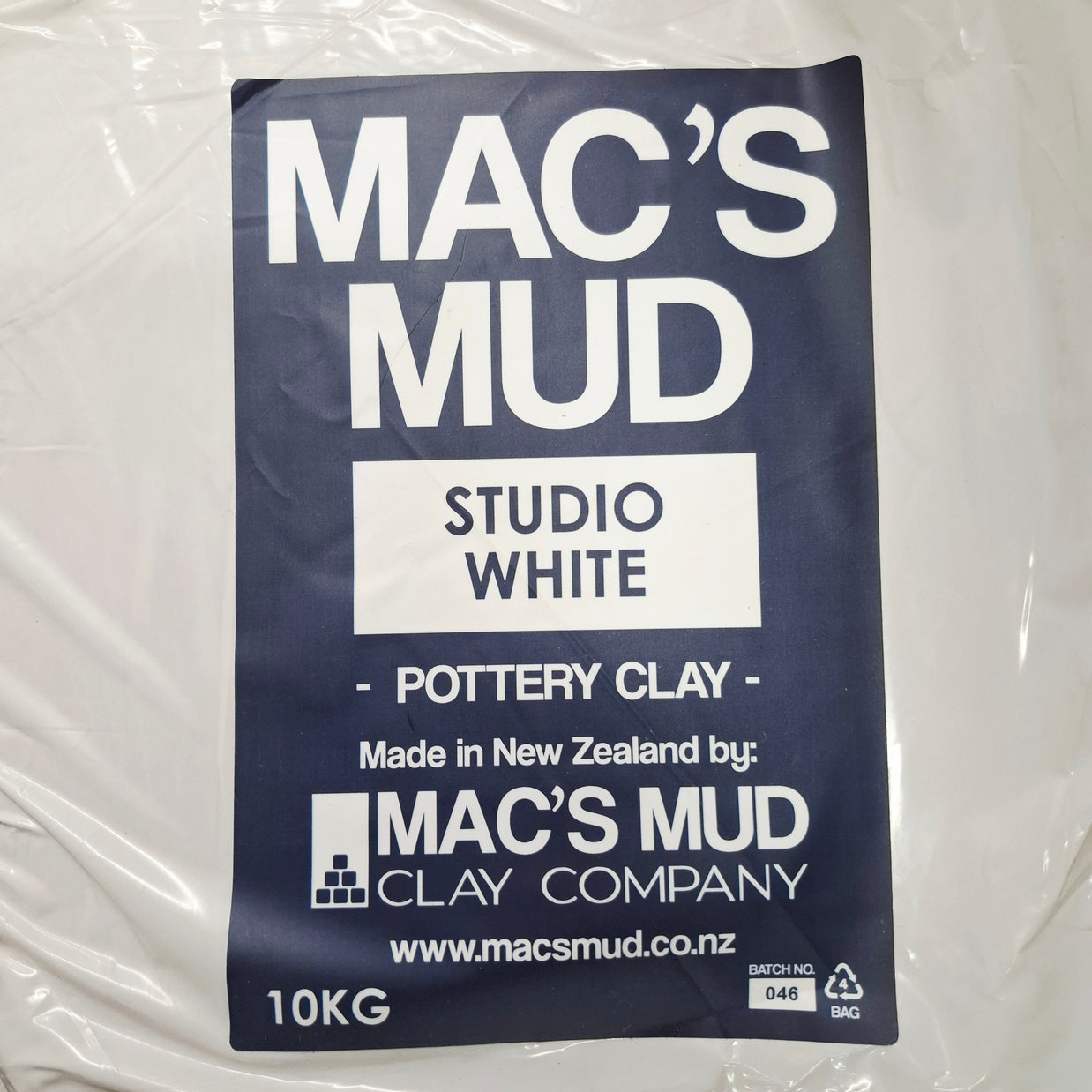 Mac's Mud & Potters Clay