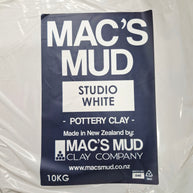 Mac's Mud & Potters Clay