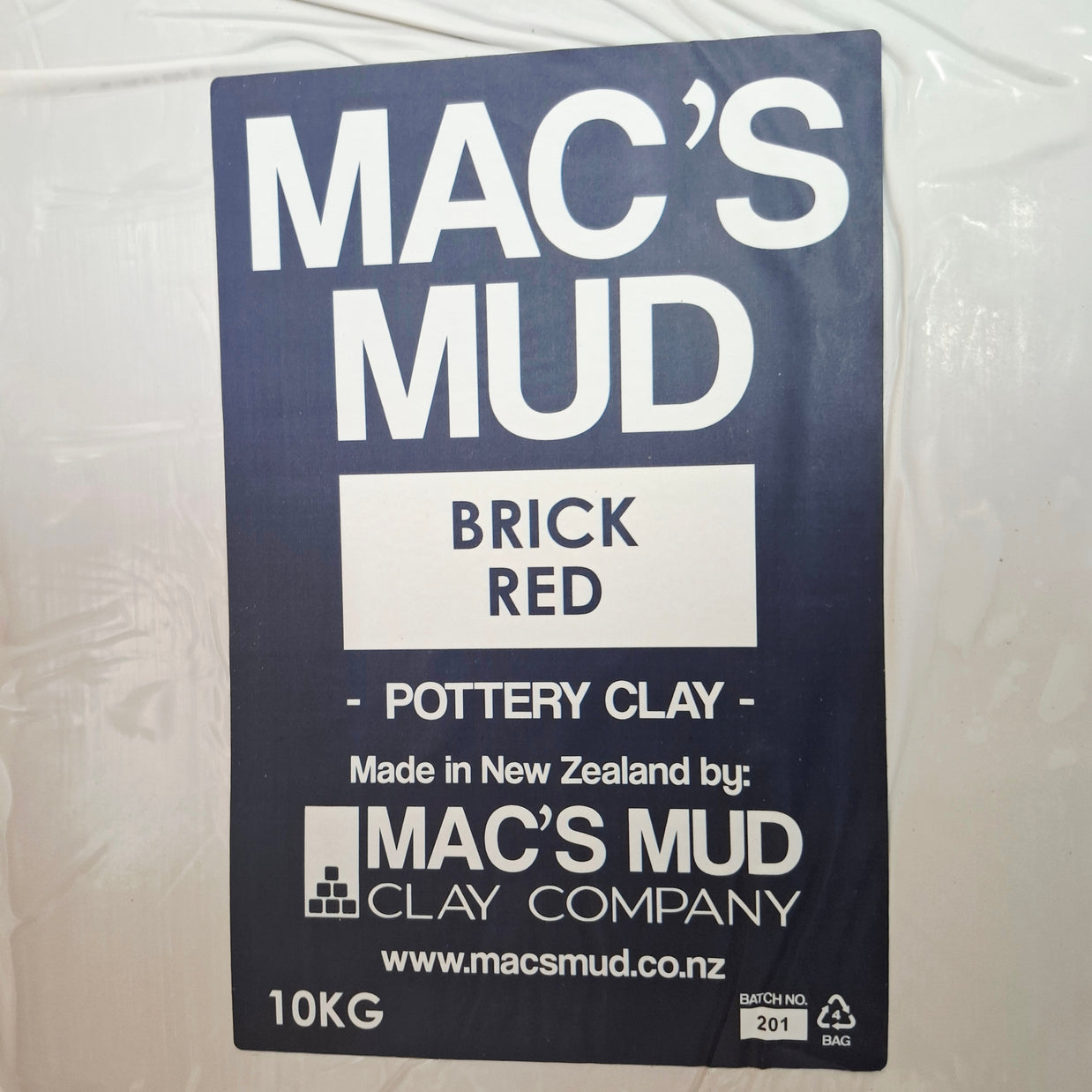 Mac's Mud & Potters Clay