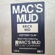Mac's Mud & Potters Clay
