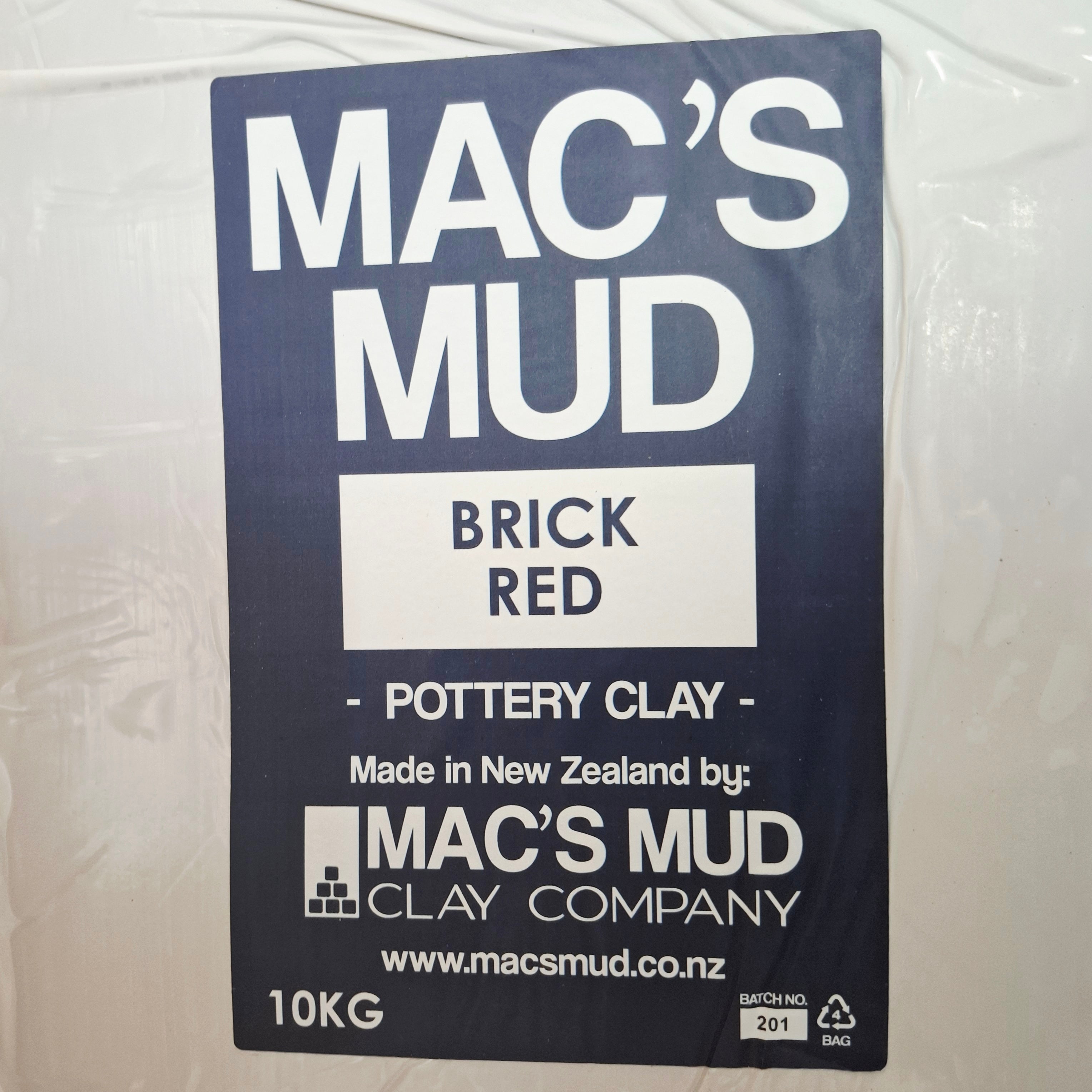 Mac's Mud & Potters Clay