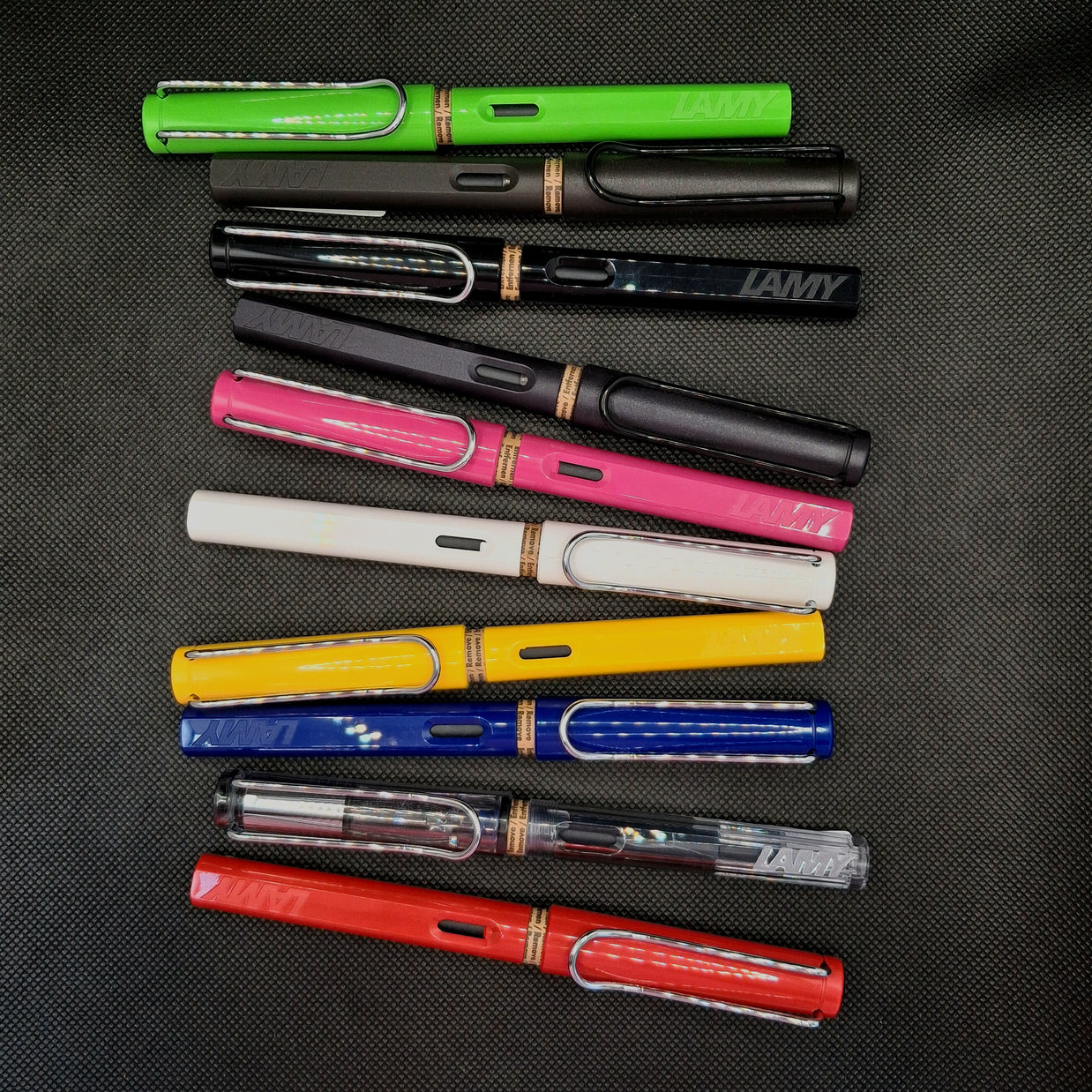 Lamy Safari Fountain Pen