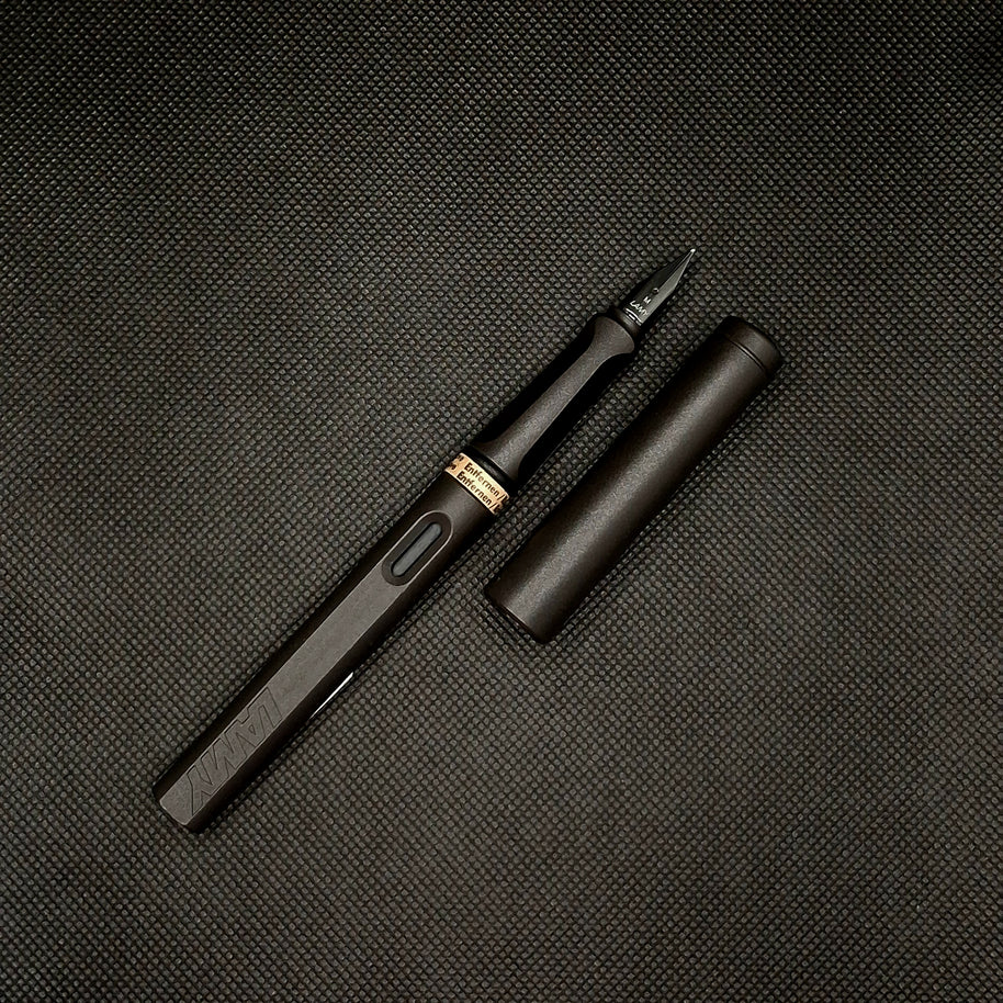 Lamy Safari Fountain Pen