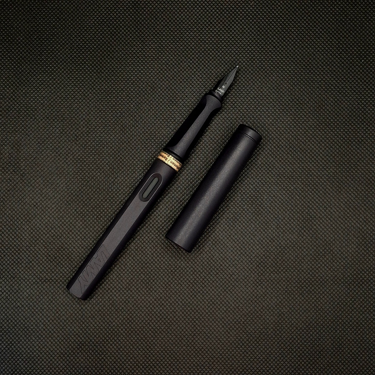 Lamy Safari Fountain Pen