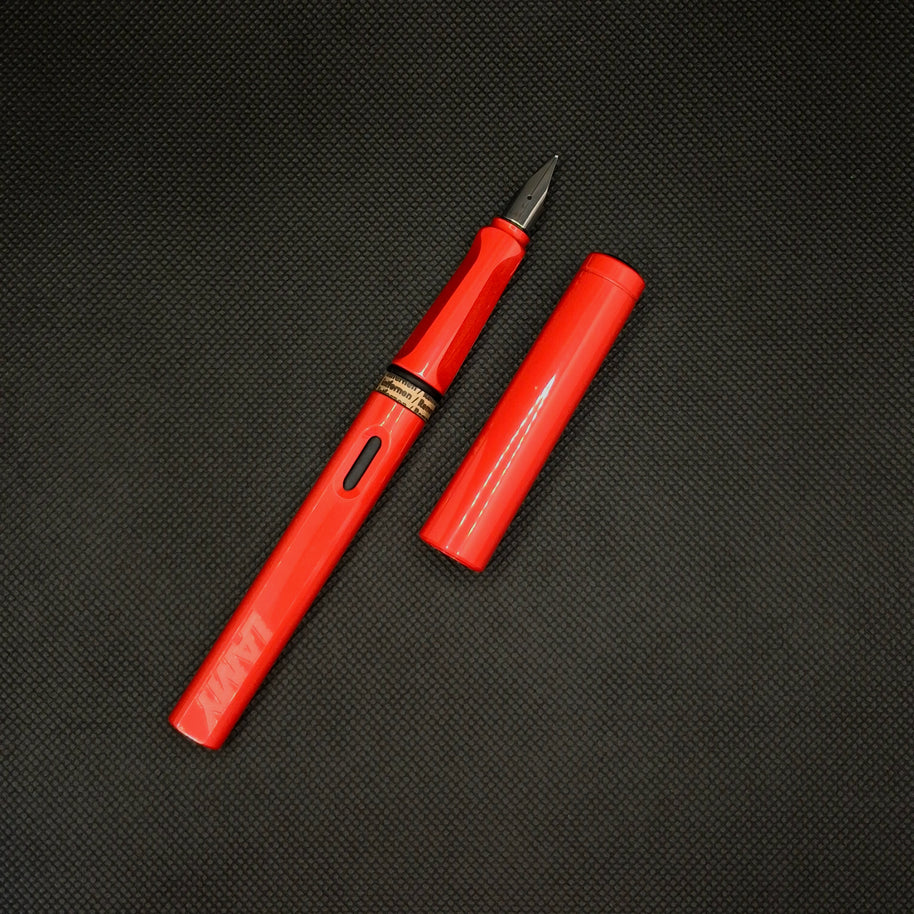 Lamy Safari Fountain Pen