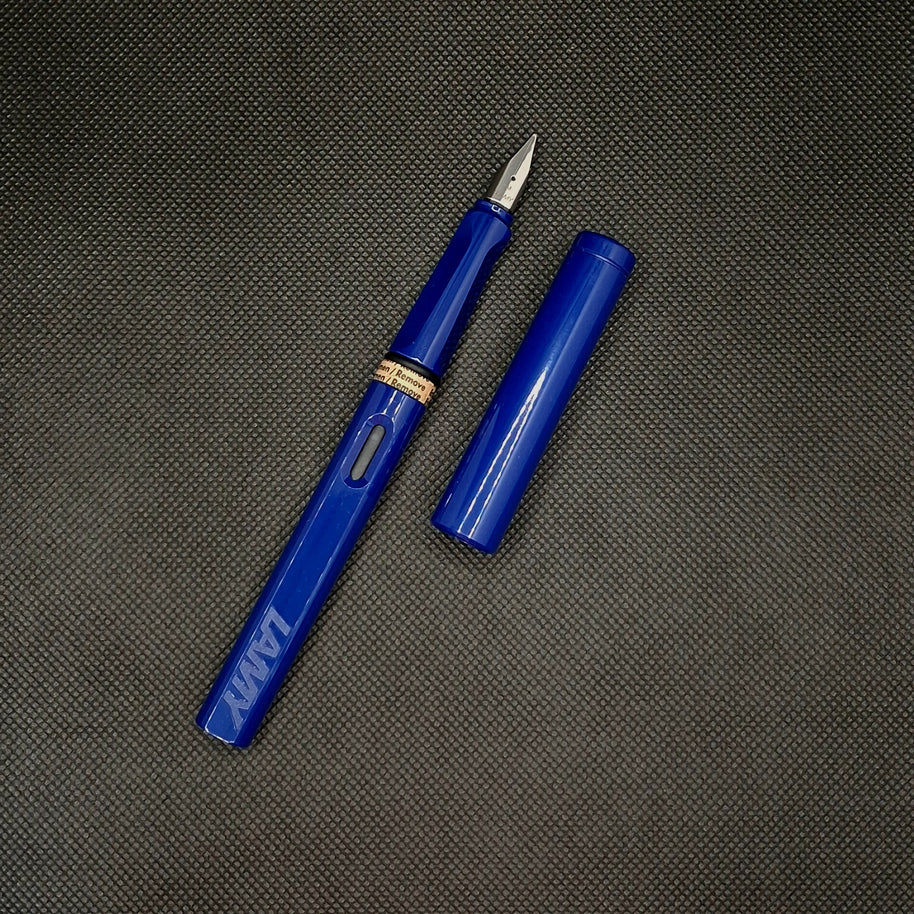 Lamy Safari Fountain Pen