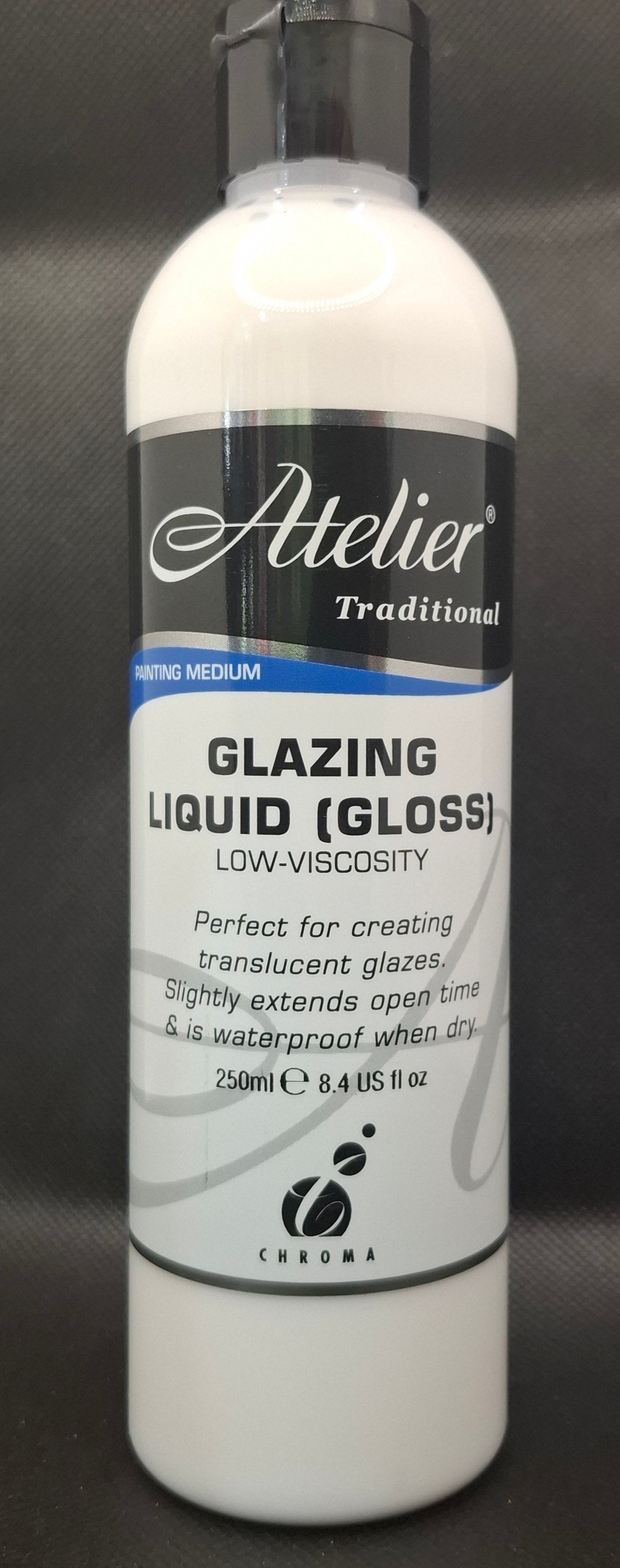 Atelier Mediums & Varnishes