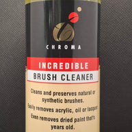 Chroma 250ml Incredible Brush Cleaner