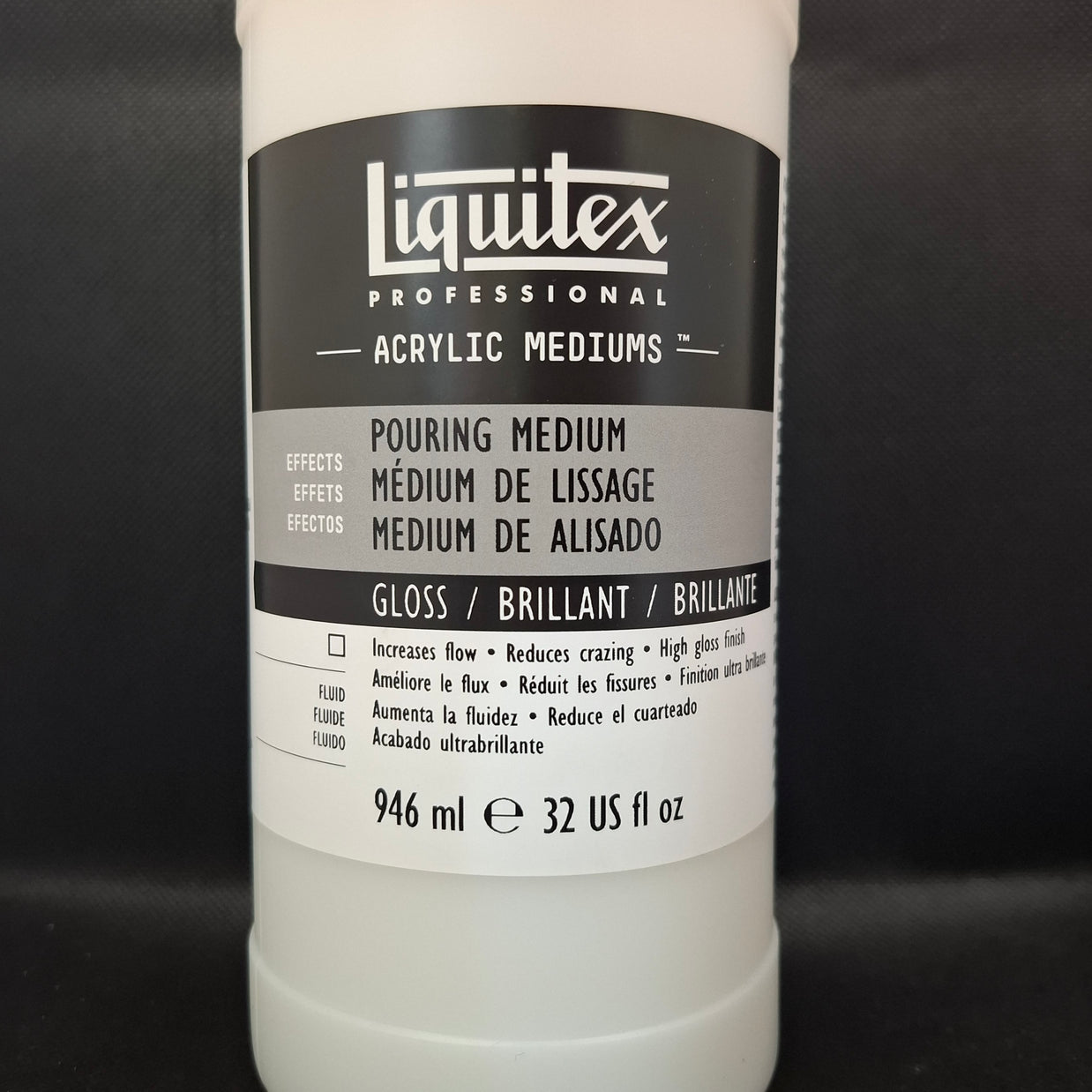 Liquitex Acrylic Mediums