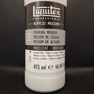 Liquitex Acrylic Mediums
