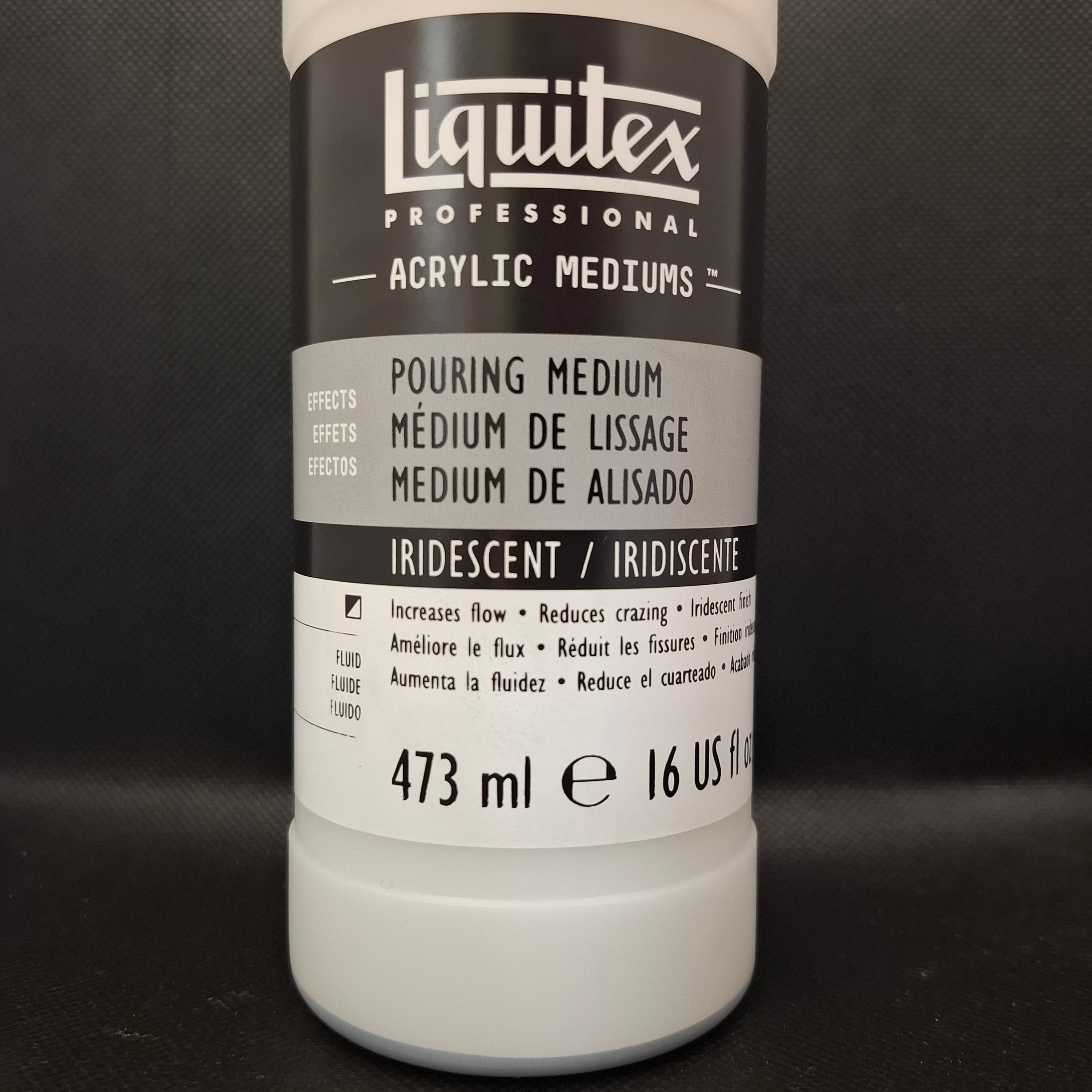 Liquitex Acrylic Mediums