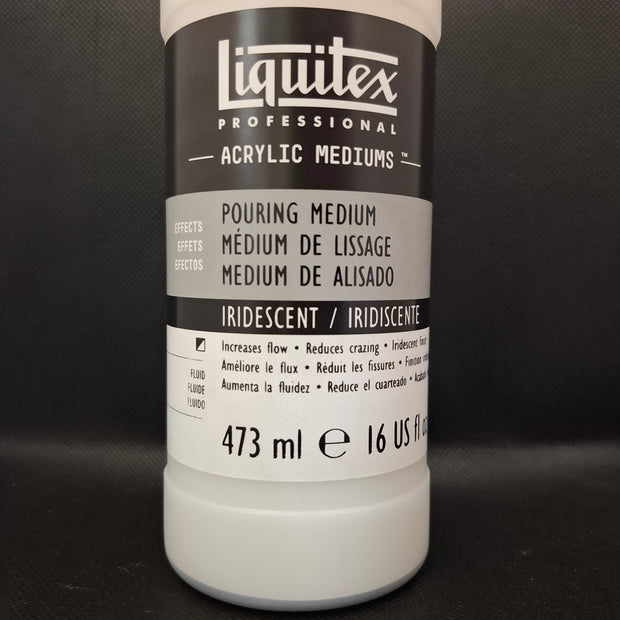 Liquitex Acrylic Mediums