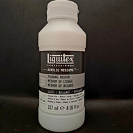 Liquitex Acrylic Mediums
