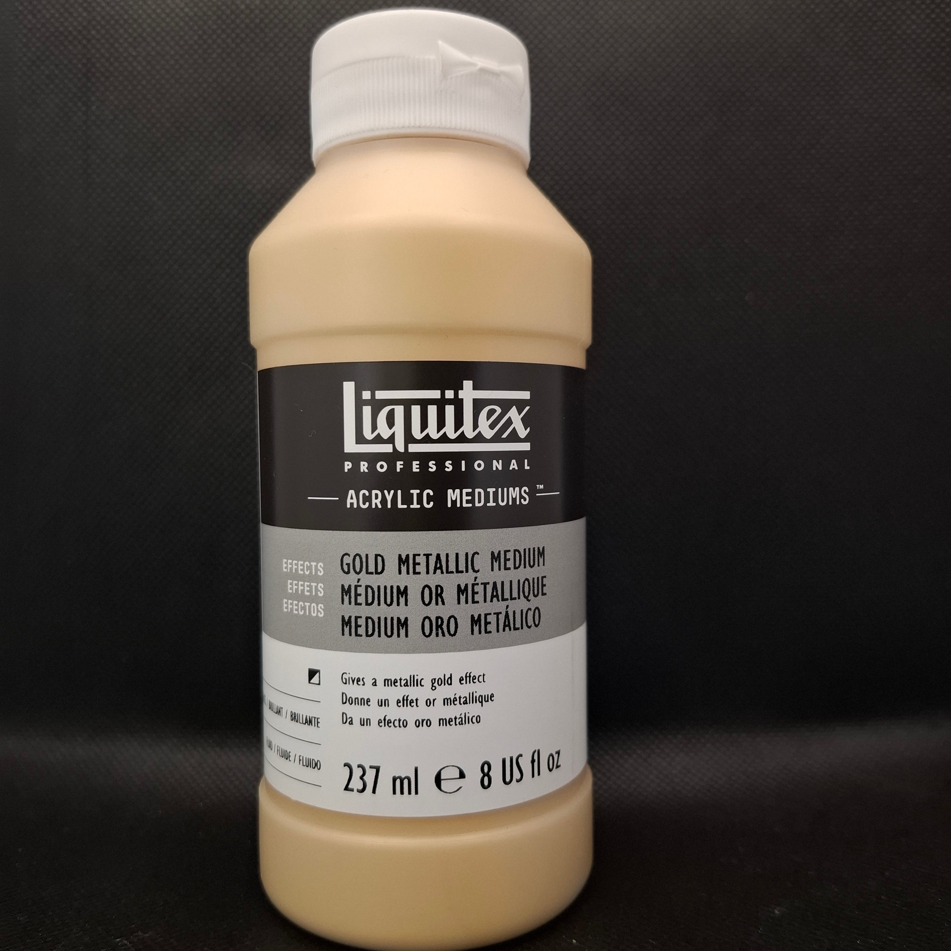 Liquitex Acrylic Mediums