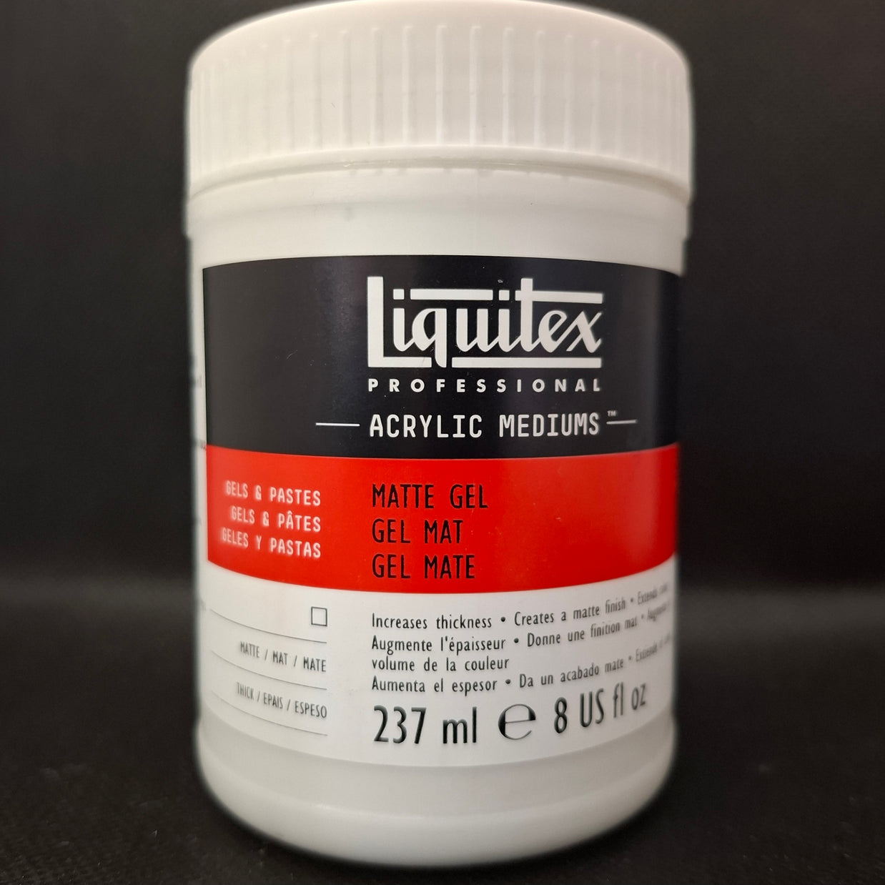 Liquitex Acrylic Mediums