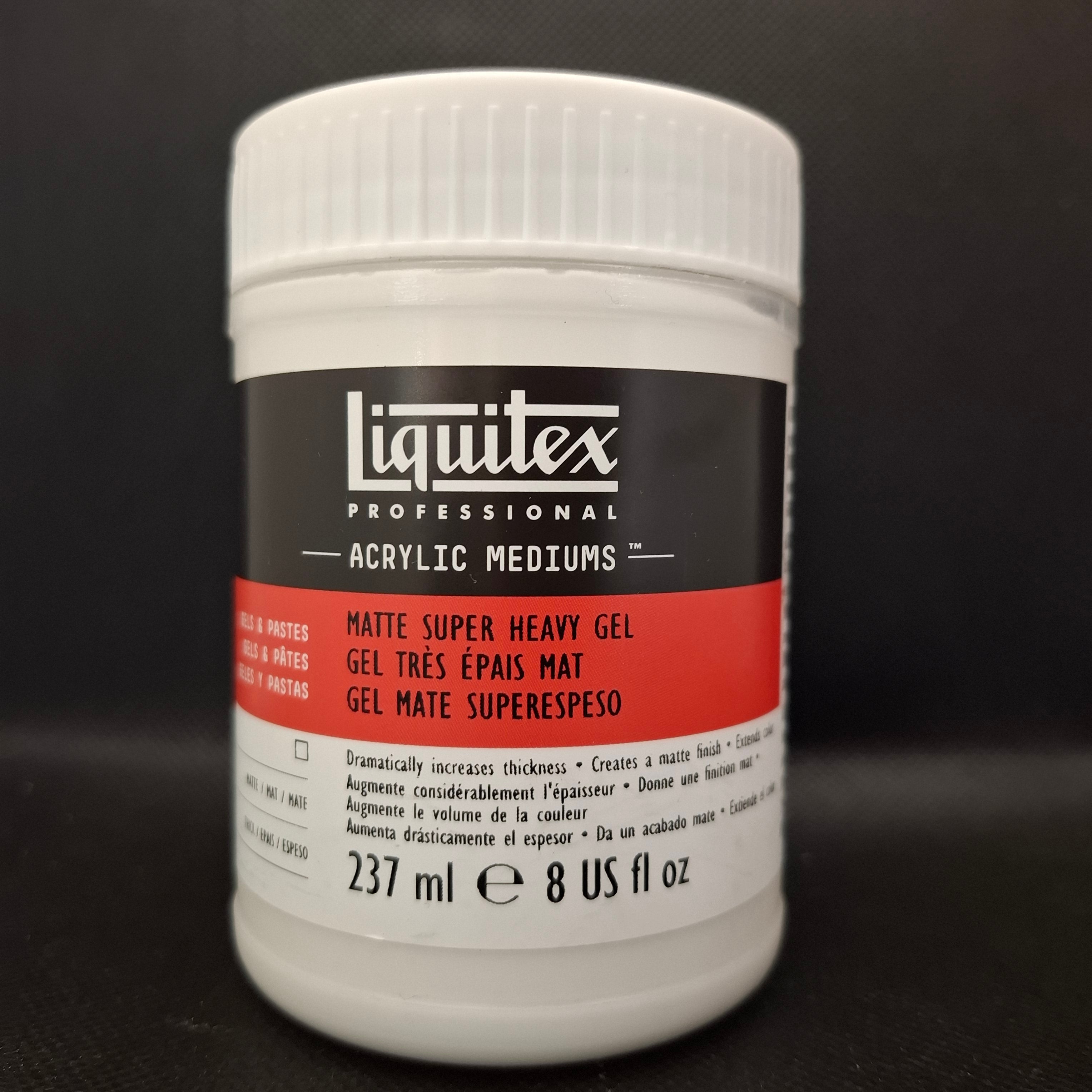 Liquitex Acrylic Mediums