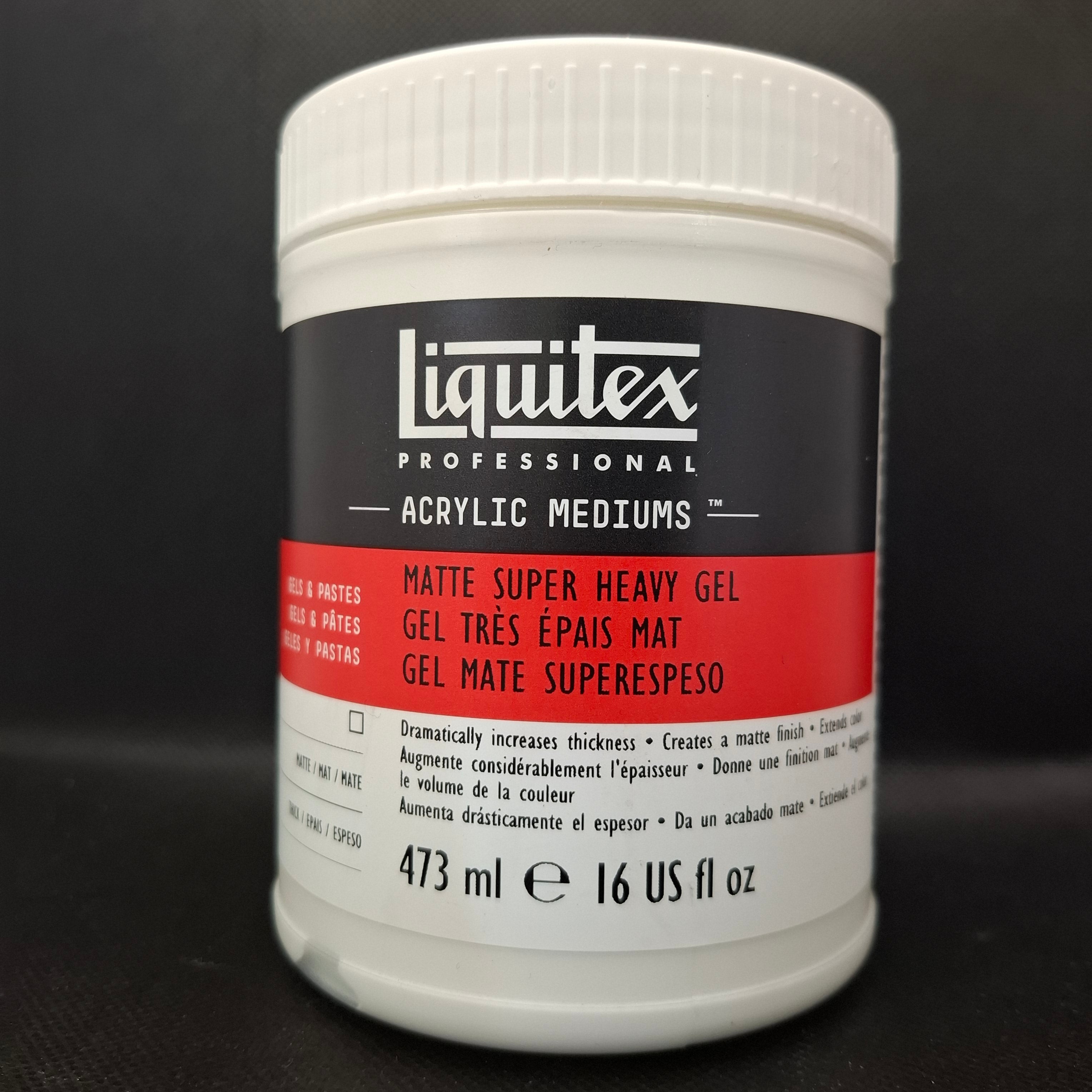Liquitex Acrylic Mediums