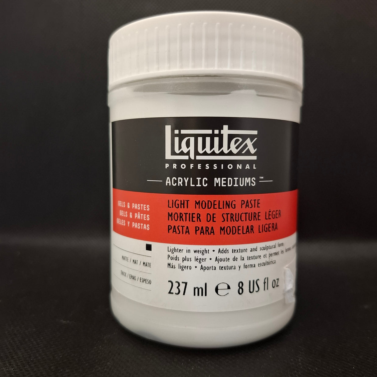 Liquitex Acrylic Mediums