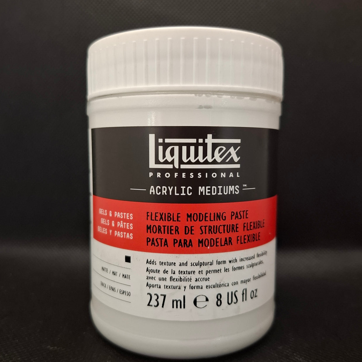 Liquitex Acrylic Mediums
