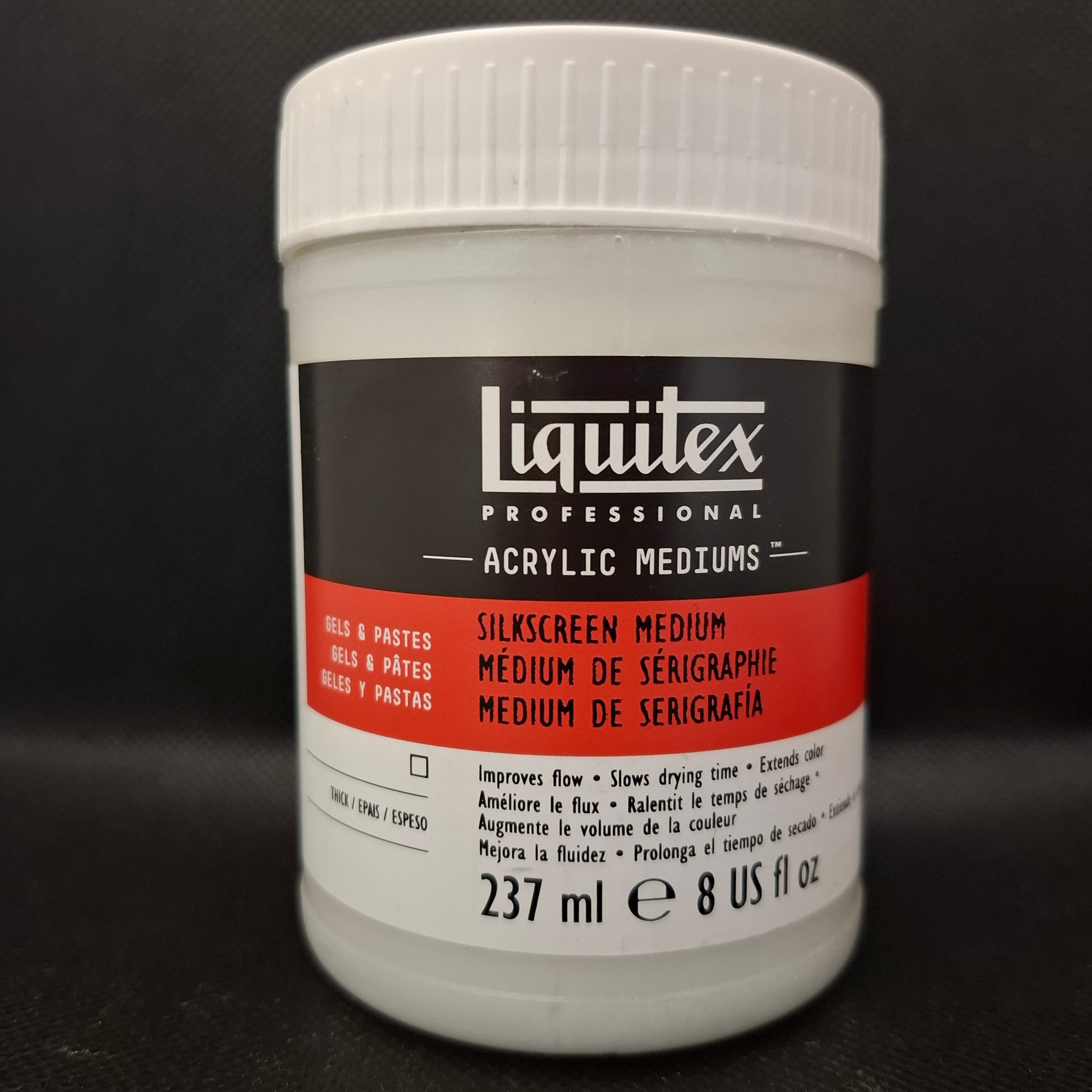 Liquitex Acrylic Mediums