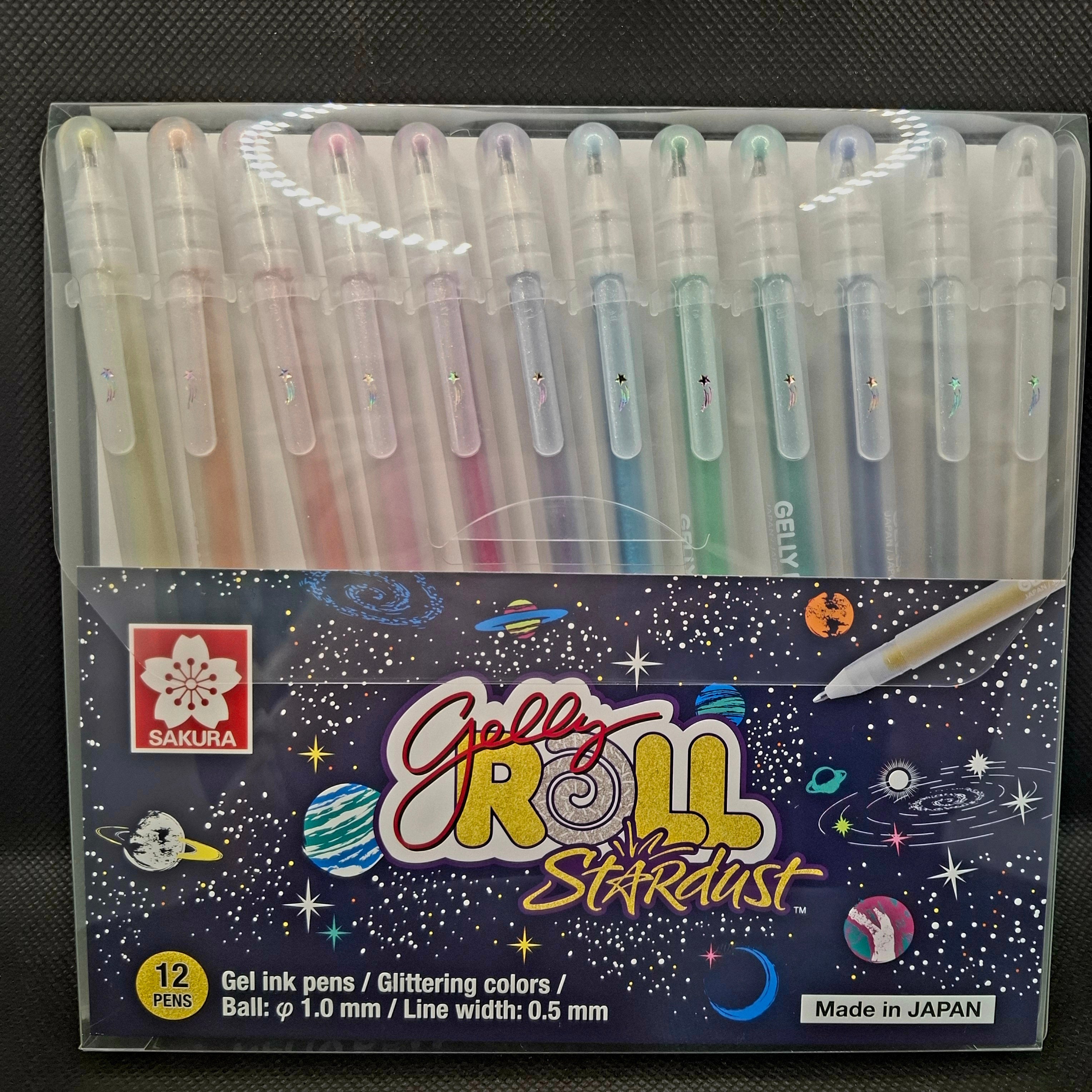 Gelly Roll Pen Sets
