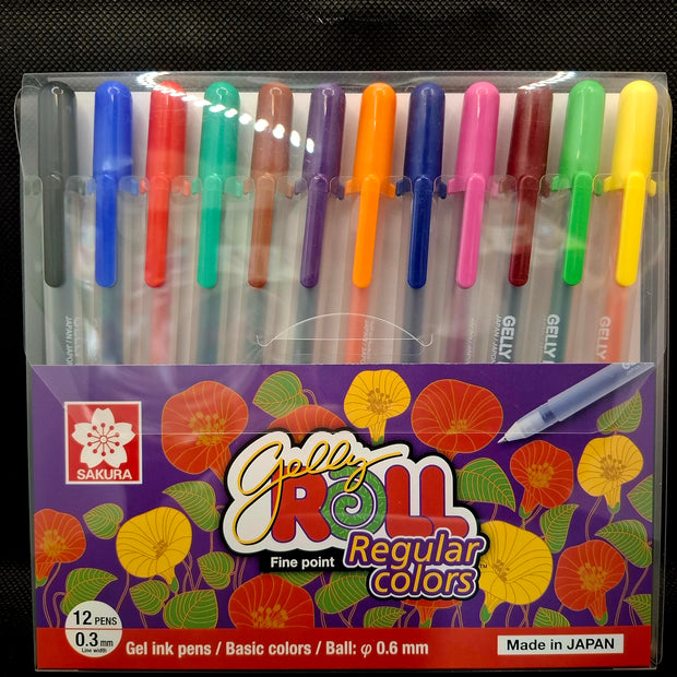 Gelly Roll Pen Sets