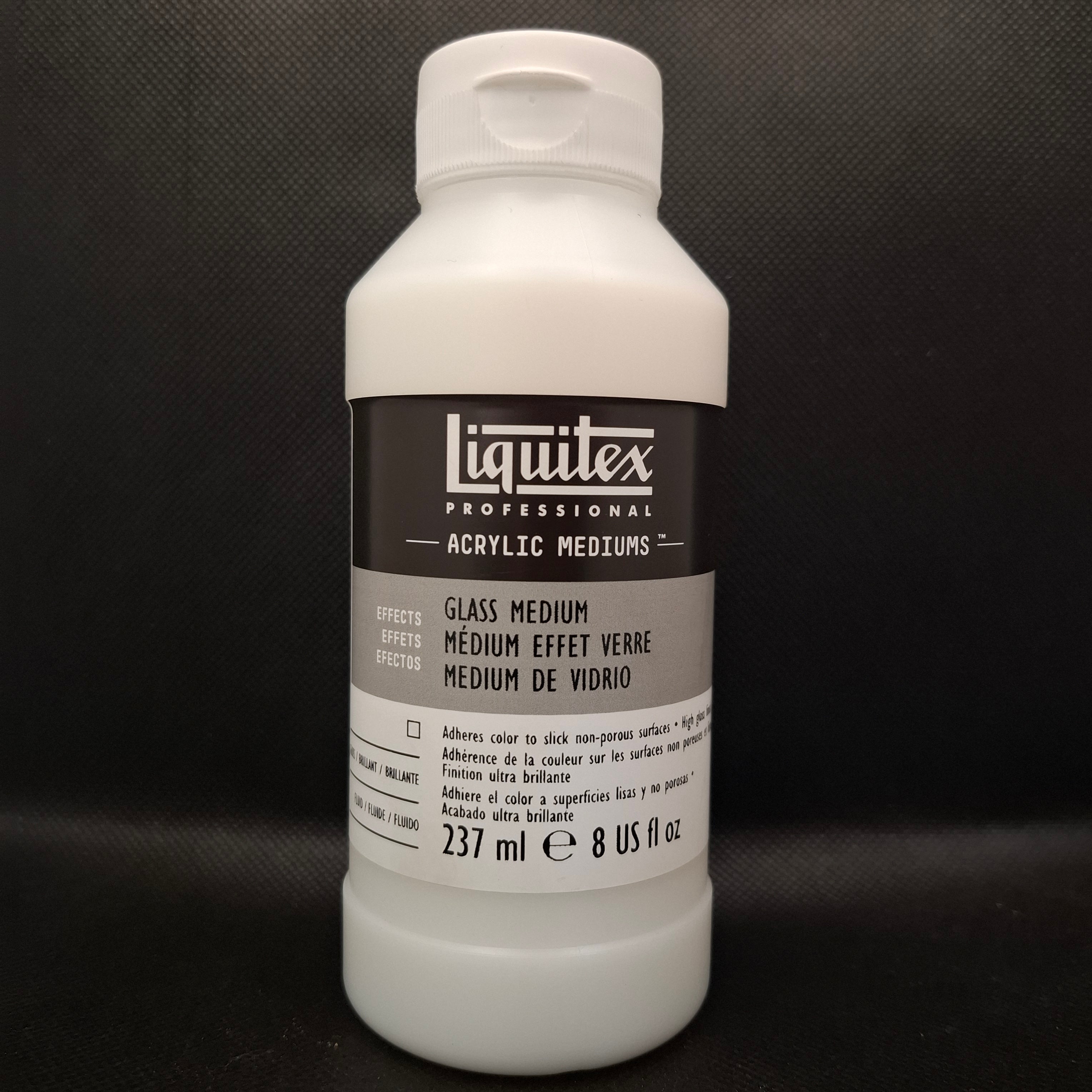 Liquitex Acrylic Mediums