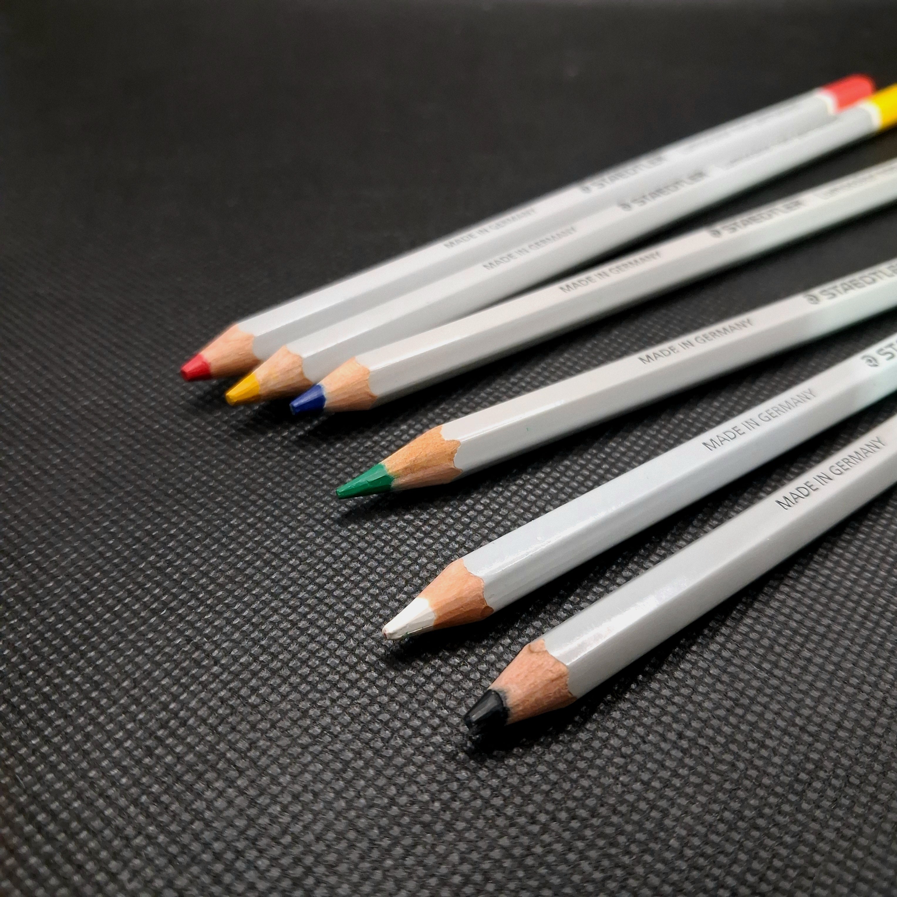 Staedtler Lumocolour Non-permanent