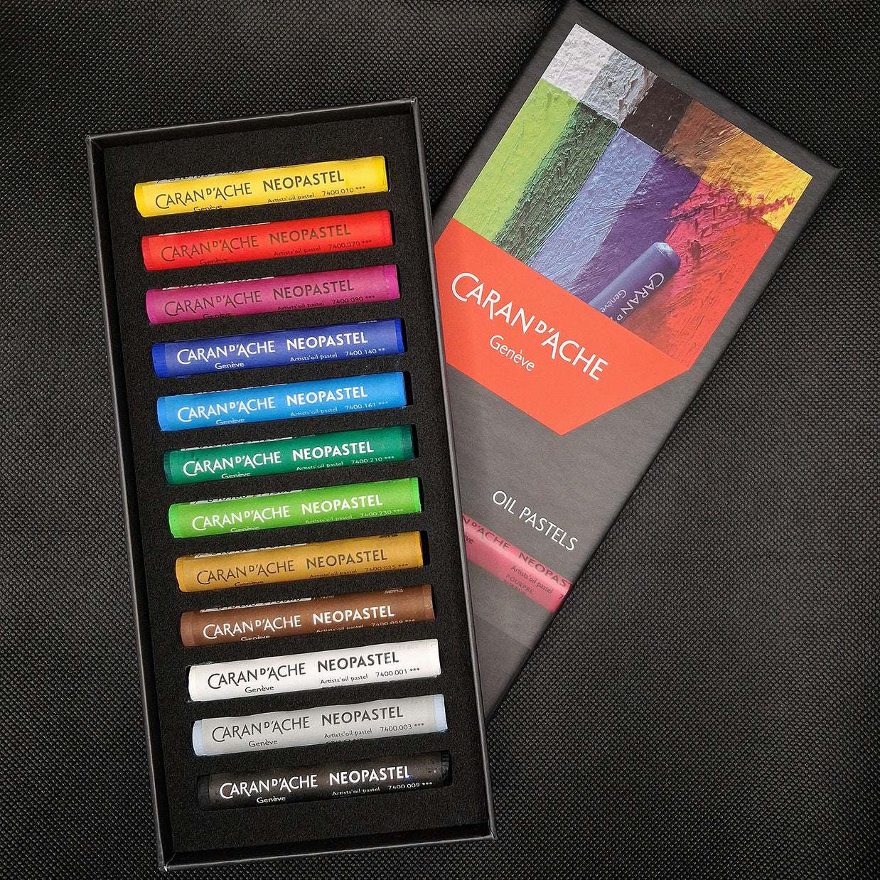 Caran D'ache Neopastel Oil Set