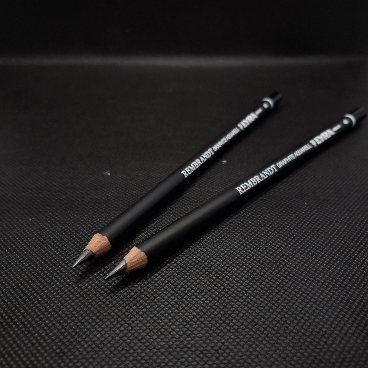 Lyra Rembrandt Graphite Aquarelle