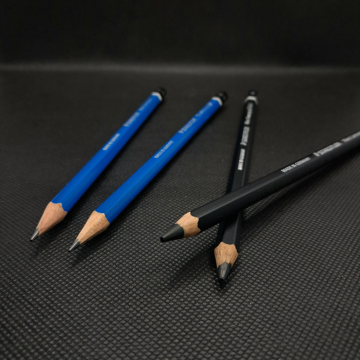 Staedtler Lumograph Pencils