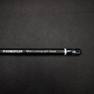 Staedtler Lumograph Pencils