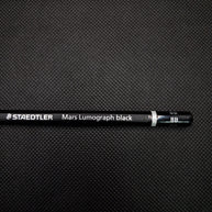 Staedtler Lumograph Pencils