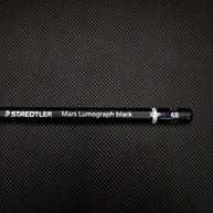 Staedtler Lumograph Pencils