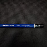 Staedtler Lumograph Pencils