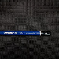 Staedtler Lumograph Pencils