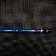 Staedtler Lumograph Pencils